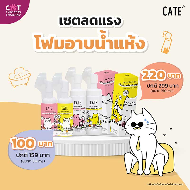 Cat Expo Thailand