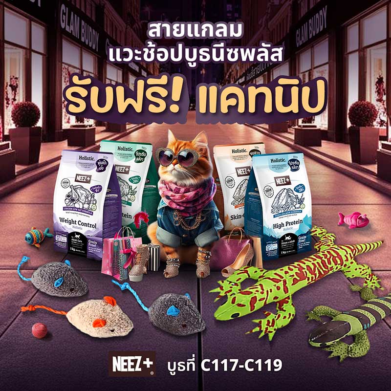 Cat Expo Thailand